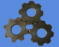 Octagon Milling Tools For Small Milling Machines